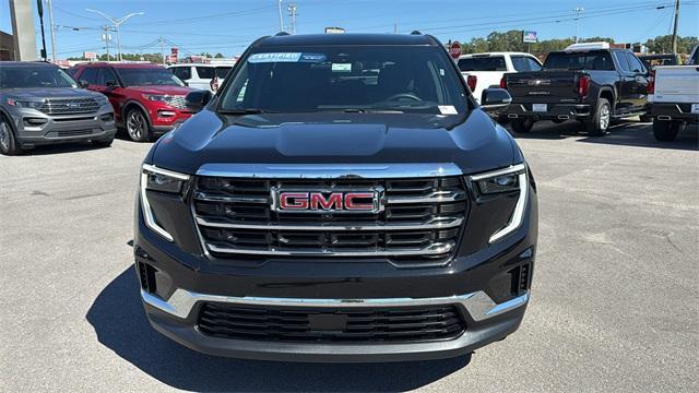 used 2025 GMC Acadia car, priced at $36,993