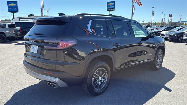 used 2025 GMC Acadia car, priced at $36,993