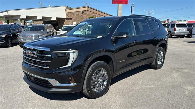 used 2025 GMC Acadia car, priced at $36,993