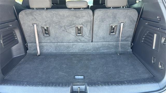 used 2025 GMC Acadia car, priced at $36,993