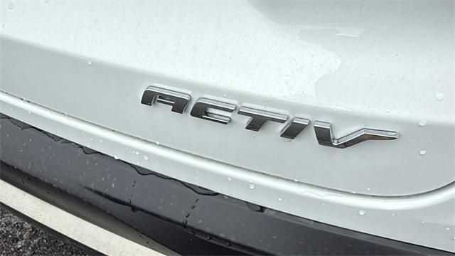 new 2025 Chevrolet Trax car, priced at $26,980
