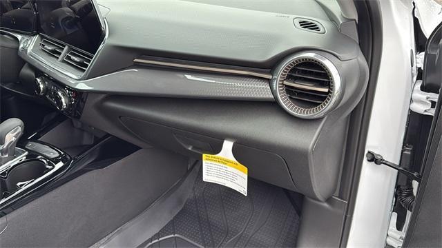 new 2025 Chevrolet Trax car, priced at $26,980