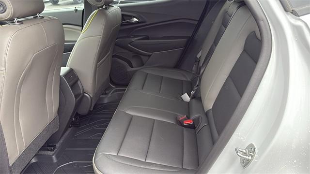 new 2025 Chevrolet Trax car, priced at $26,980