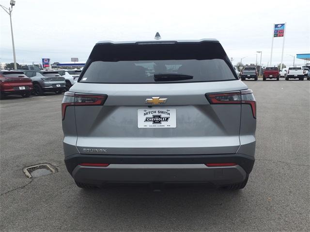 used 2025 Chevrolet Equinox car, priced at $25,993