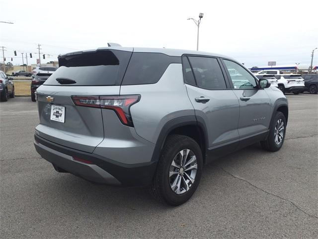 used 2025 Chevrolet Equinox car, priced at $25,993