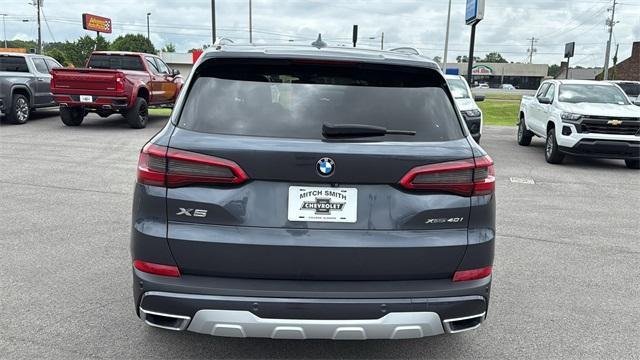 used 2019 BMW X5 car, priced at $29,993