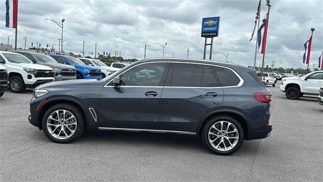 used 2019 BMW X5 car, priced at $29,993