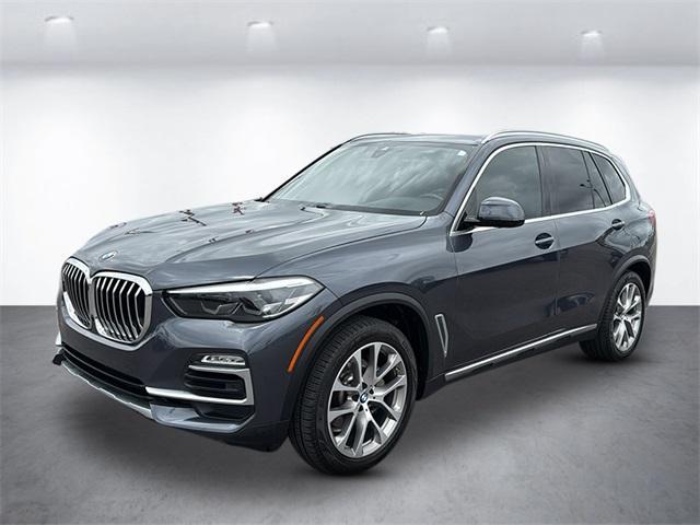 used 2019 BMW X5 car, priced at $28,999