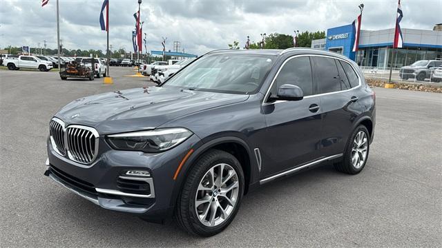 used 2019 BMW X5 car, priced at $29,993