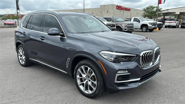 used 2019 BMW X5 car, priced at $29,993