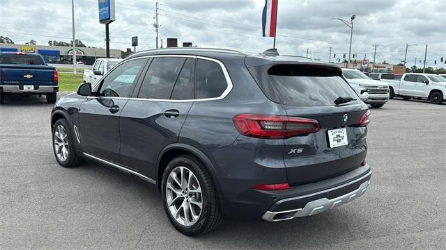 used 2019 BMW X5 car, priced at $29,993