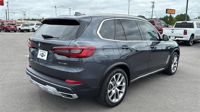 used 2019 BMW X5 car, priced at $29,993