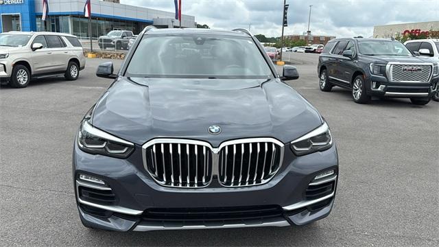 used 2019 BMW X5 car, priced at $29,993