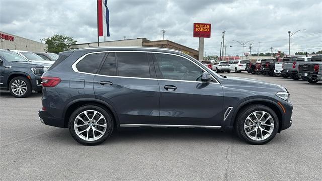 used 2019 BMW X5 car, priced at $29,993