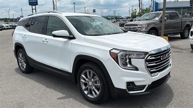 used 2024 GMC Terrain car, priced at $24,993