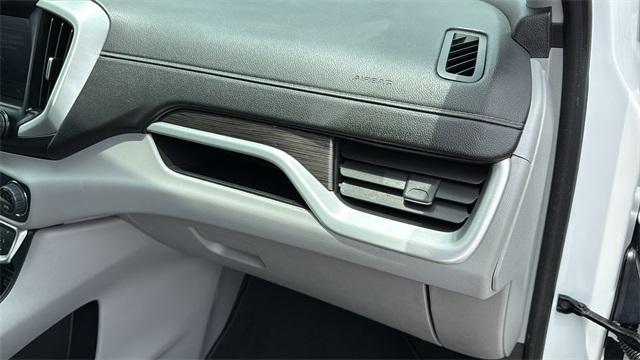 used 2024 GMC Terrain car, priced at $24,993