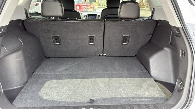 used 2024 GMC Terrain car, priced at $24,993
