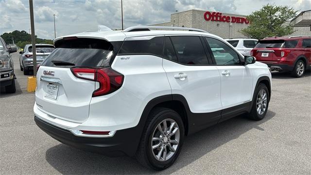 used 2024 GMC Terrain car, priced at $24,993