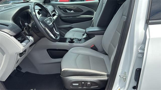 used 2024 GMC Terrain car, priced at $24,993