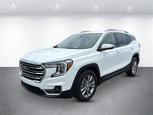 used 2024 GMC Terrain car, priced at $24,993