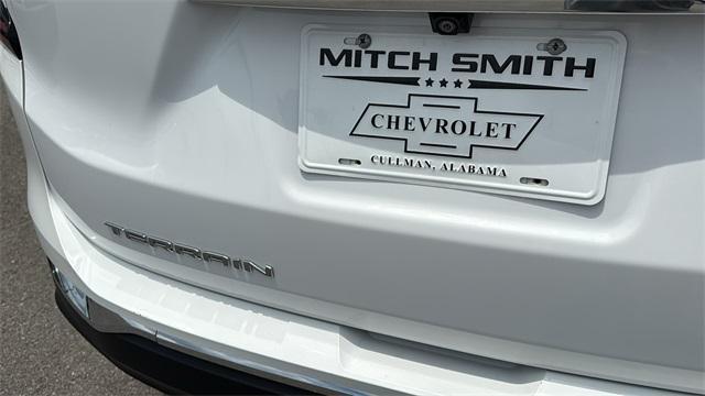 used 2024 GMC Terrain car, priced at $24,993
