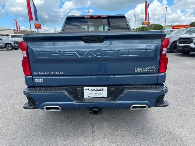 new 2024 Chevrolet Silverado 1500 car, priced at $78,050