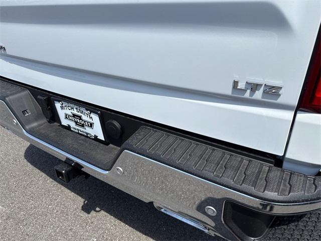 new 2025 Chevrolet Silverado 1500 car, priced at $62,852