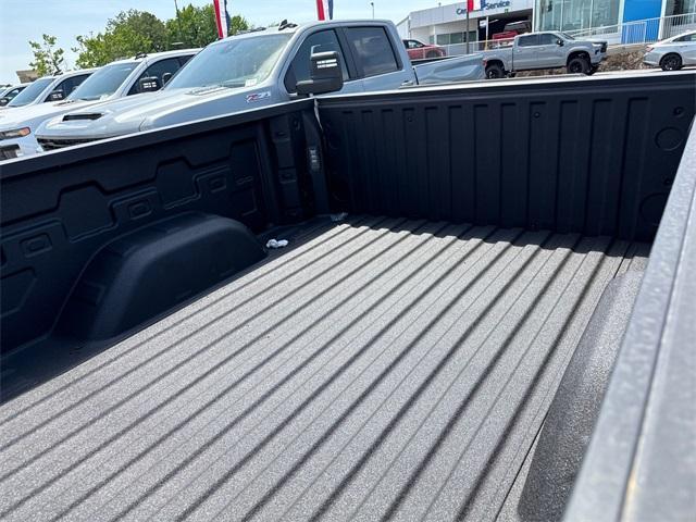 new 2025 Chevrolet Silverado 1500 car, priced at $62,852