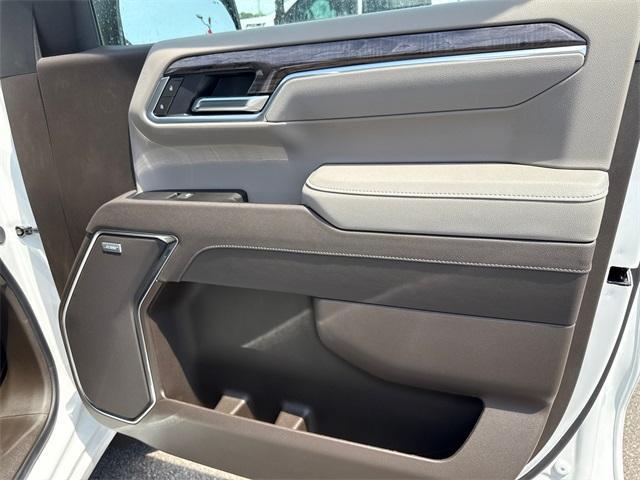 new 2025 Chevrolet Silverado 1500 car, priced at $62,852