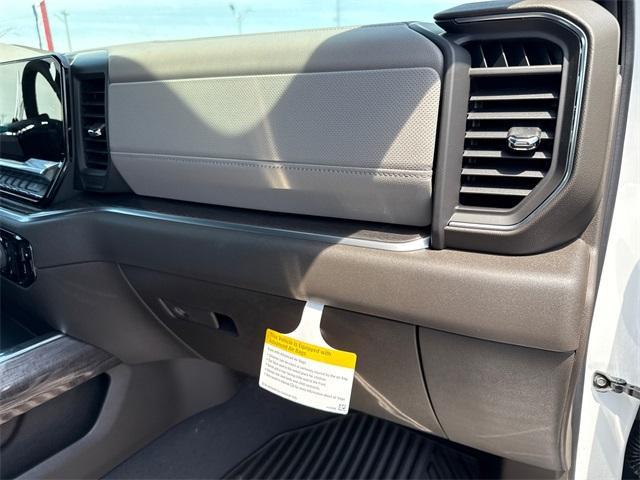 new 2025 Chevrolet Silverado 1500 car, priced at $62,852