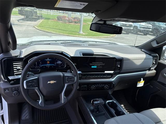 new 2025 Chevrolet Silverado 1500 car, priced at $62,852