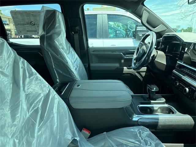 new 2025 Chevrolet Silverado 1500 car, priced at $62,852