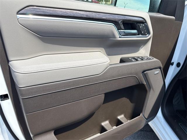 new 2025 Chevrolet Silverado 1500 car, priced at $62,852