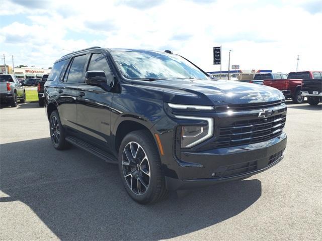 new 2026 Chevrolet Tahoe car, priced at $74,220