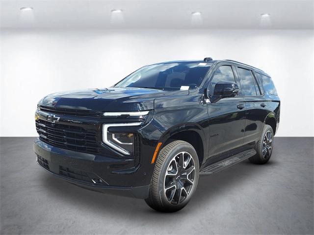 new 2026 Chevrolet Tahoe car, priced at $74,220