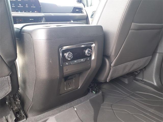 new 2026 Chevrolet Tahoe car, priced at $74,220