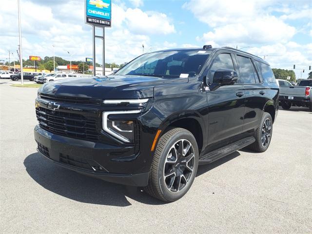 new 2026 Chevrolet Tahoe car, priced at $74,220