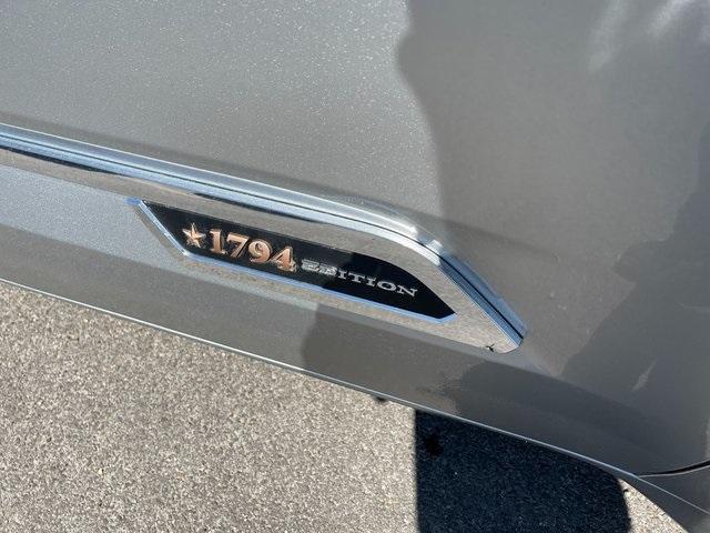 used 2022 Toyota Tundra Hybrid car, priced at $54,993