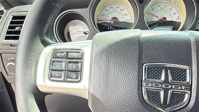 used 2014 Dodge Challenger car, priced at $13,993