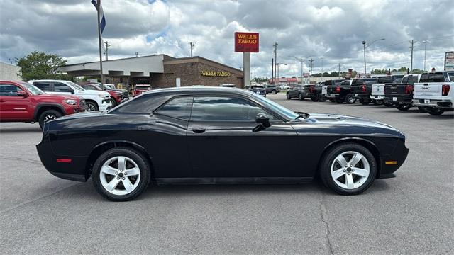 used 2014 Dodge Challenger car, priced at $13,993