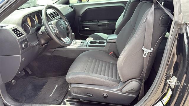 used 2014 Dodge Challenger car, priced at $13,993