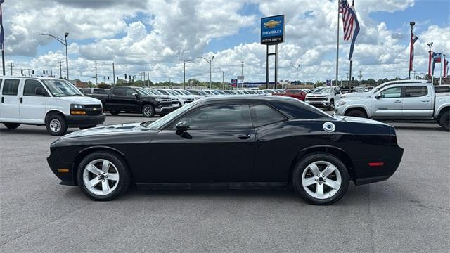 used 2014 Dodge Challenger car, priced at $13,993