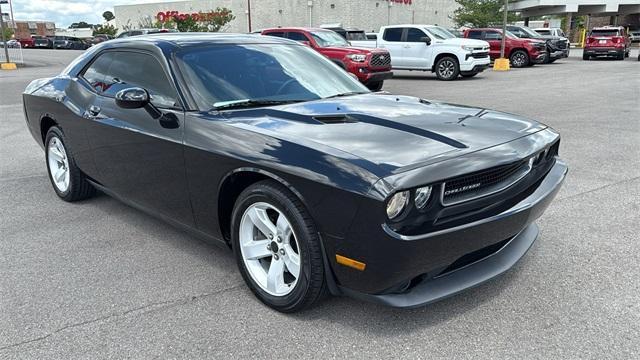 used 2014 Dodge Challenger car, priced at $13,993