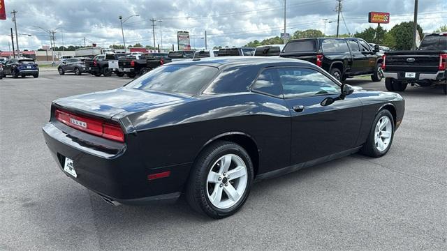 used 2014 Dodge Challenger car, priced at $13,993