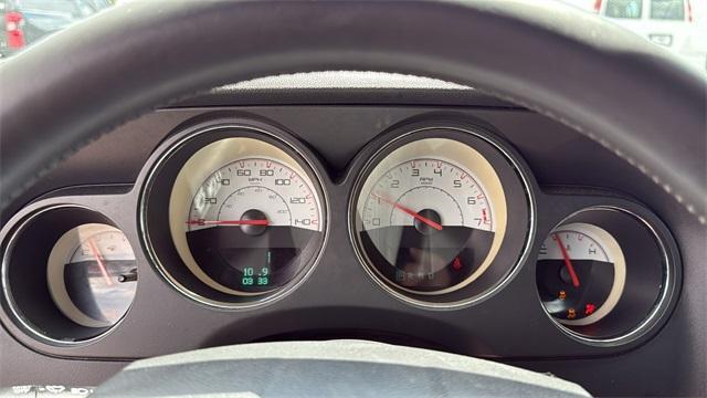 used 2014 Dodge Challenger car, priced at $13,993