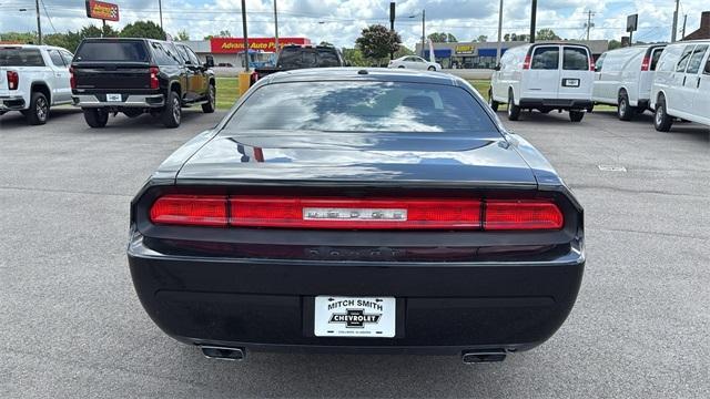 used 2014 Dodge Challenger car, priced at $13,993