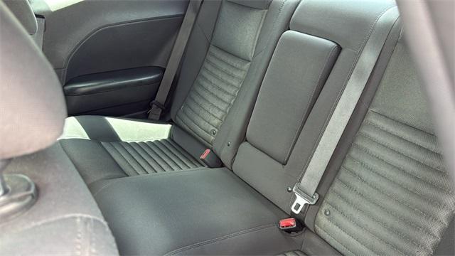 used 2014 Dodge Challenger car, priced at $13,993