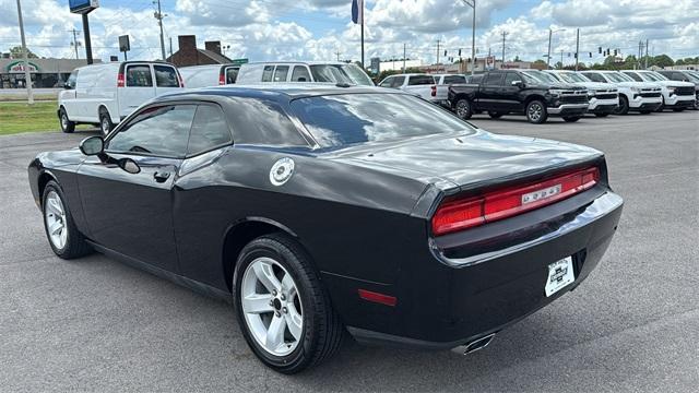 used 2014 Dodge Challenger car, priced at $13,993