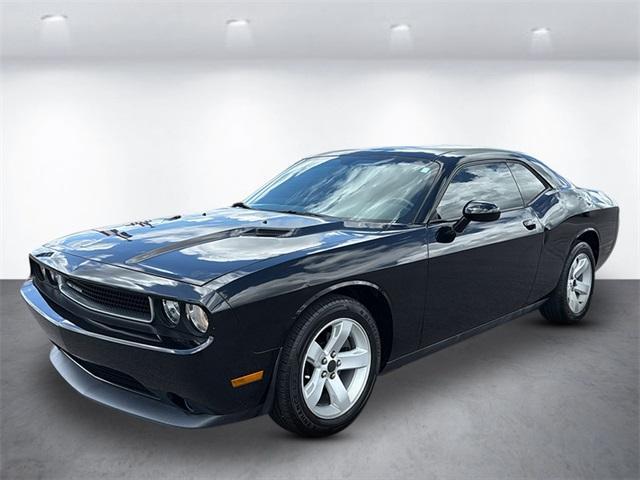 used 2014 Dodge Challenger car, priced at $13,993