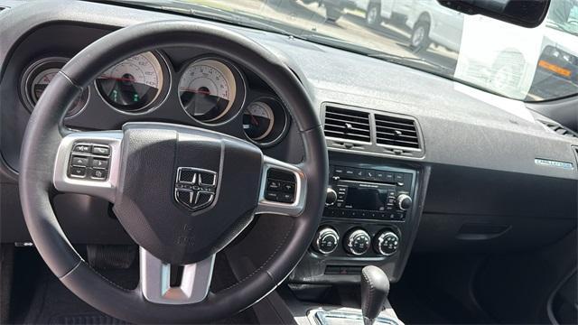 used 2014 Dodge Challenger car, priced at $13,993